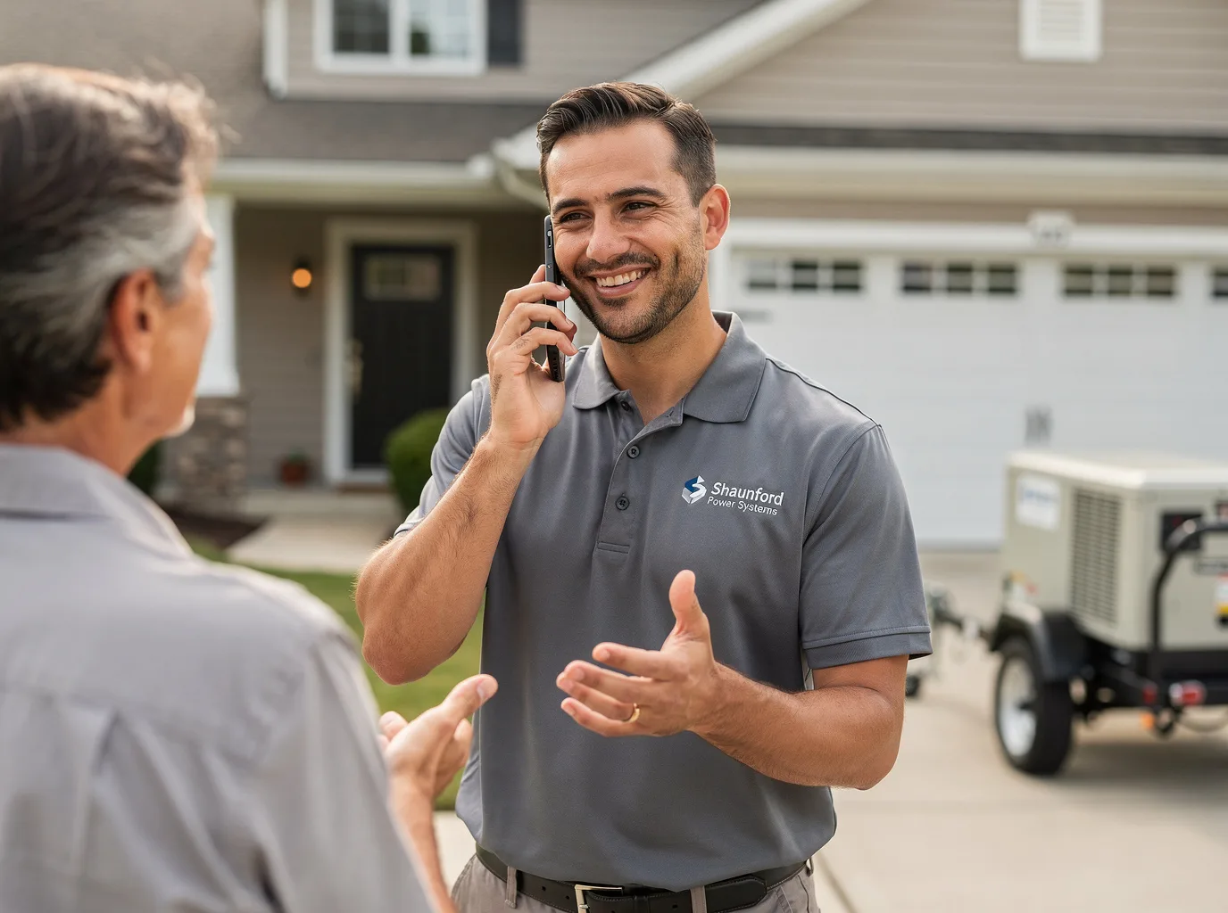 Generator Installation Foothill Ranch, CA FAQs